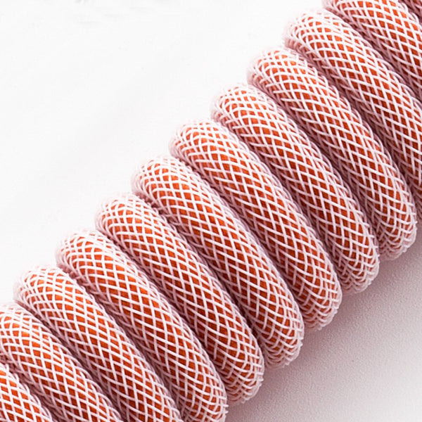 Cablemod CM-CKCA-CW-OW150OW-R USB-kabel 1,5 m USB A USB C Orange