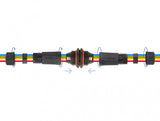 DeLOCK 86915 elektrisk ledningsstik 1 stk