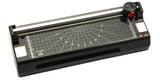 Olympia A 240 Combo Kold/varm lamineringsmaskine 250 mm/min Sort