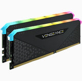Corsair Vengeance RGB hukommelsesmodul 32 GB 2 x 16 GB DDR4 288-pin DIMM