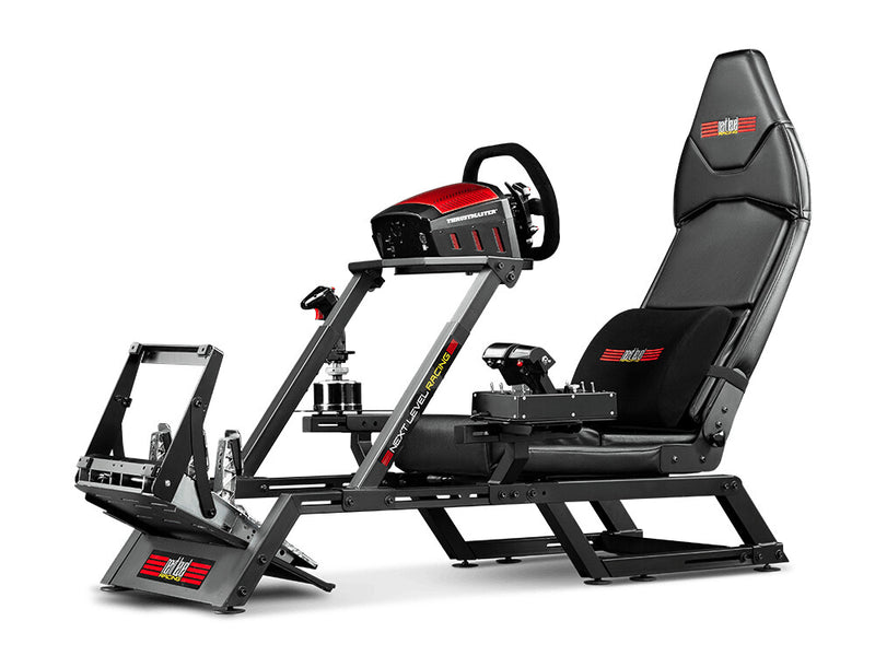 Next Level Racing F-GT Gamer Stol Sort