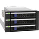 Icy Dock MB153SP-B drive bay panel Sort