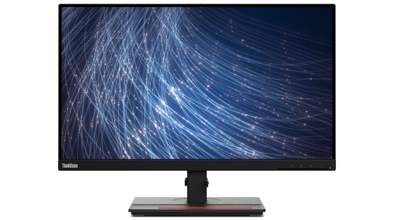 Lenovo ThinkVision T24m-29 computerskærm 60,5 cm (23.8") 1920 x 1080 pixel Fuld HD LCD Sort