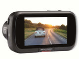 Nextbase 322GW HD Wi-Fi Bluetooth Batteri, Cigartænder Sort, Sølv
