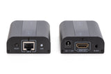 Digitus DS-55204 KVM forlænger Sender & modtager