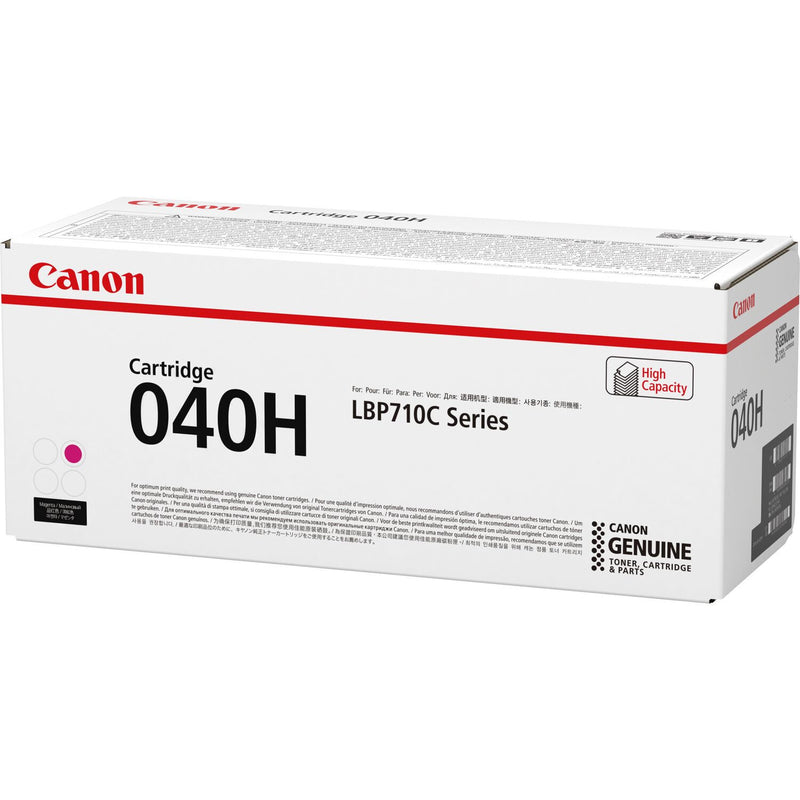 Canon 040H tonerpatron 1 stk Original Magenta