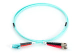 Digitus DK-2531-03/3 InfiniBand og fiberoptisk kabel 3 m LC ST I-VH Turkisfarve
