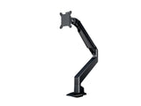 Multibrackets 2449 skærmbeslag og -stativer 81,3 cm (32") Skrivebord Sort