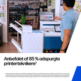 HP LaserJet 139X Original -tonerpatron med høj kapacitet, sort