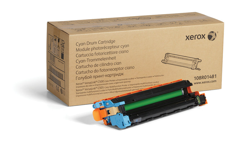 Xerox VersaLink C50X cyan tromlemodul (40,000 sider)