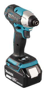 Makita DTD157Z elektrisk skiftenøgle 1/4" 3000 rpm 140 Nm Sort, Grøn 18 V