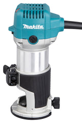 Makita RT0702CX2J router og overfræser Sort, Grå, Teal 34000 rpm 710 W