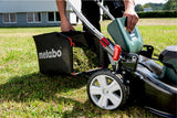 Metabo RM 36-18 LTX BL 46 Skubbe plæneklipper Batteri Grøn