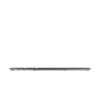 CHERRY KW 9100 SLIM tastatur Universel RF trådløs + Bluetooth Sort