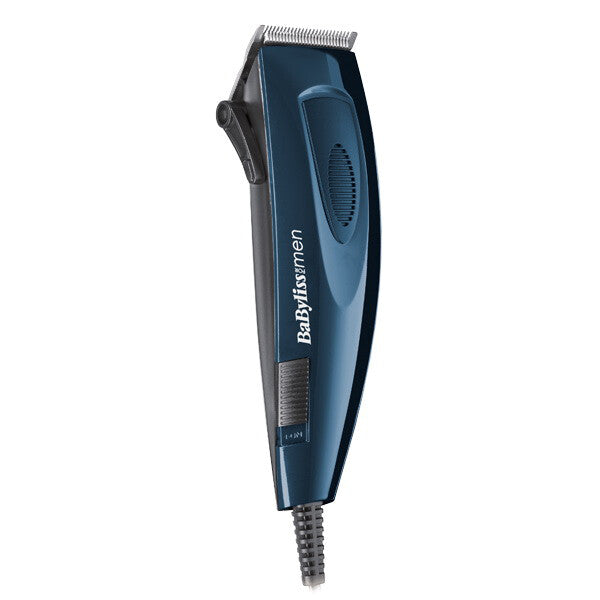 BaByliss E695E skæg- og hårtrimmer Blå 8