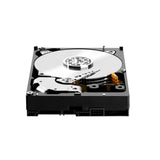 Western Digital Red Pro harddisk 2 TB 7200 rpm 64 MB 3.5" Serial ATA III
