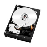 Western Digital Red Pro harddisk 2 TB 7200 rpm 64 MB 3.5" Serial ATA III
