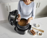 Ninja OL550EU multi komfur 6 L 1460 W Sort, Rustfrit stål