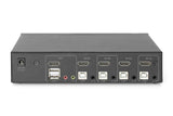 Digitus DS-12880 KVM Switch Sort