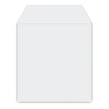 MediaRange BOX164 optisk disk etui Transparent