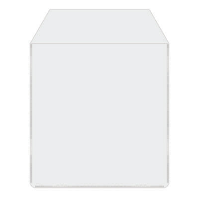 MediaRange BOX164 optisk disk etui Transparent