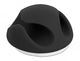 DeLOCK 18345 kabelorganisator Bord/Væg Kabelholder Sort 10 stk
