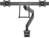 Prokord LDT23-C022 skærmbeslag og -stativer 81,3 cm (32") Skrivebord Sort