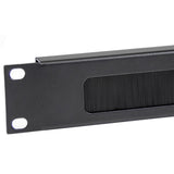 StarTech.com CMBRUSH1U tilbehør til rack Kabelbakkepanel