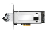 Icy Dock MB840M2P-B interface-kort/adapter Intern M.2
