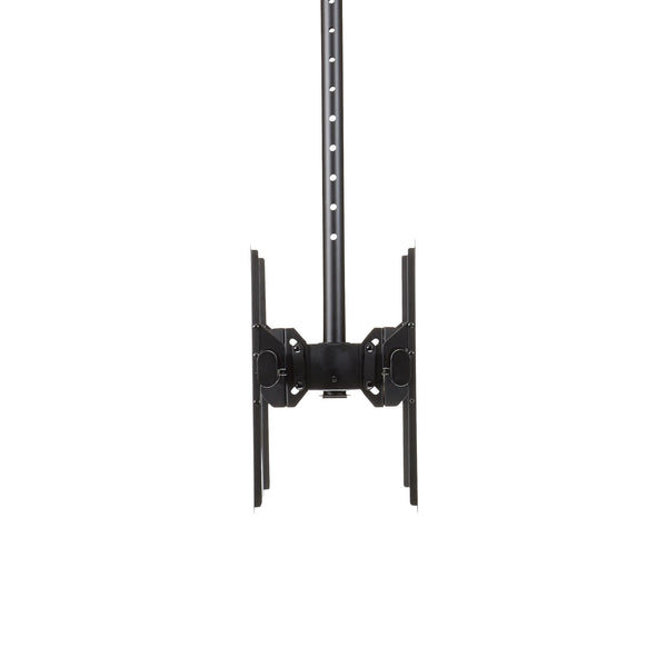 StarTech.com FPCEILBTB skærmbeslag til skiltning 190,5 cm (75") Sort