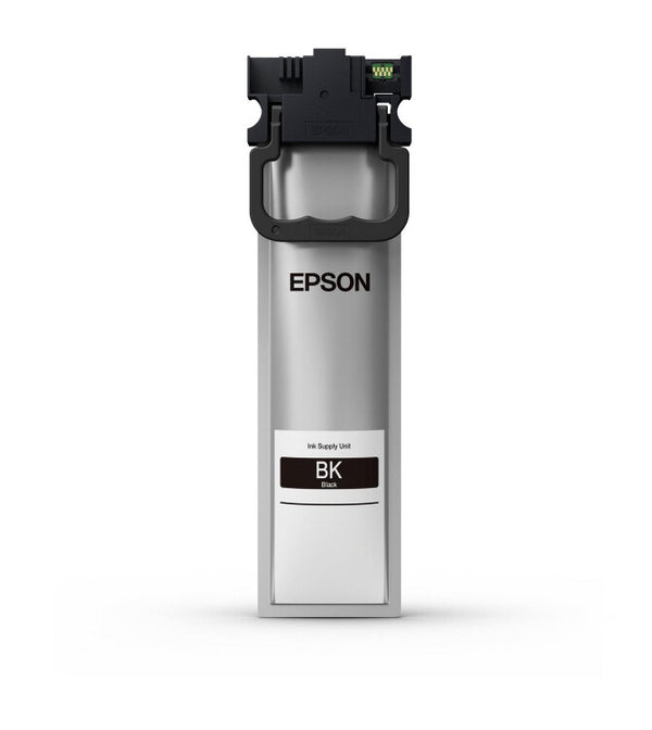 Epson C13T11C140 blækpatron 1 stk Original Sort