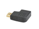 Prokord HDMI-HDMI 009 kabel kønsskifter Sort