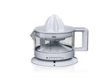 Braun TributeCollection CJ 3000 elektrisk citruspresser 0,35 L 20 W Transparent, Hvid