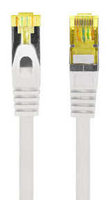 Lanberg PCF6A-10CU netværkskabel Grå 0,25 m Cat6a S/FTP (S-STP)