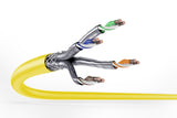 Digitus DK-1743-A-VH-5 netværkskabel Gul 500 m Cat7a S/FTP (S-STP)