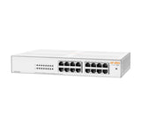 HPE Aruba Networking Aruba Instant On 1430 16G Ikke administreret L2 Gigabit Ethernet (10/100/1000) 1U Hvid