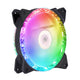 Cooler Master MasterFan MF120 Prismatic Computerkabinet Ventilator 12 cm Sort 1 stk