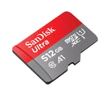 SanDisk SDSQUAC-512G-GN6FA hukommelseskort 512 GB MicroSDXC UHS-I Klasse 10