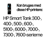 HP Original 32XL-blækflaske, sort, 135 ml