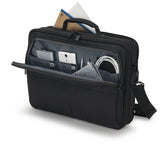 DICOTA D31439-RPET taske og etui til laptop 39,6 cm (15.6") Mappe Sort