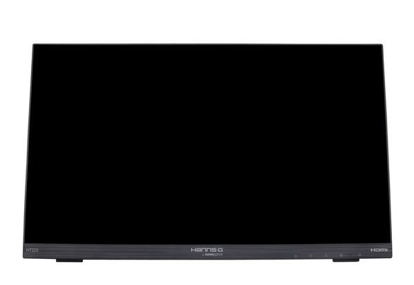 Hannspree HT225HPB computerskærm 54,6 cm (21.5") 1920 x 1080 pixel Fuld HD LED Berøringsskærm Bordplade Sort