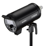Godox DP800III flashenhed til fotostudie 800 Ws 1/2000 sek./side Sort