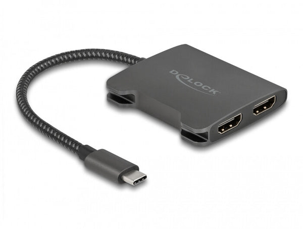 DeLOCK 87778 video-splitter HDMI 2x HDMI
