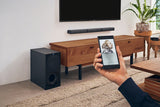 Sony HT-S40R Sort 5.1 kanaler 600 W