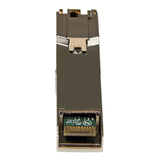 StarTech.com GLCTST modul til netværksmodtager Kobber 1000 Mbit/s SFP