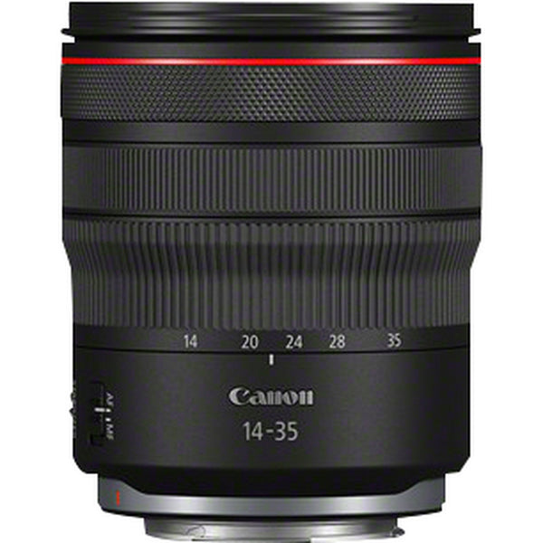 Canon 4857C005 kameraobjektiv SLR Ultra bredlinse Sort