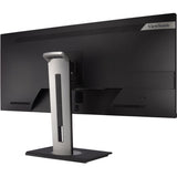 Viewsonic VG Series VG3448 computerskærm 86,6 cm (34.1") 3440 x 1440 pixel UltraWide Quad HD LED Sort