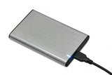iBox HD-05 HDD/SSD kabinet Grå 2.5"