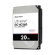 Western Digital Ultrastar DC HC560 harddisk 20 TB 7200 rpm 3.5" SAS