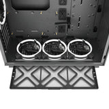 Sharkoon Pure Steel RGB Midi Tower Sort